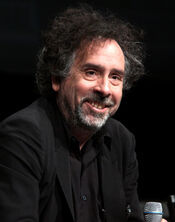Tim Burton by Gage Skidmore