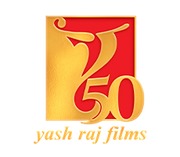 Yash Raj Films 50 Years logo