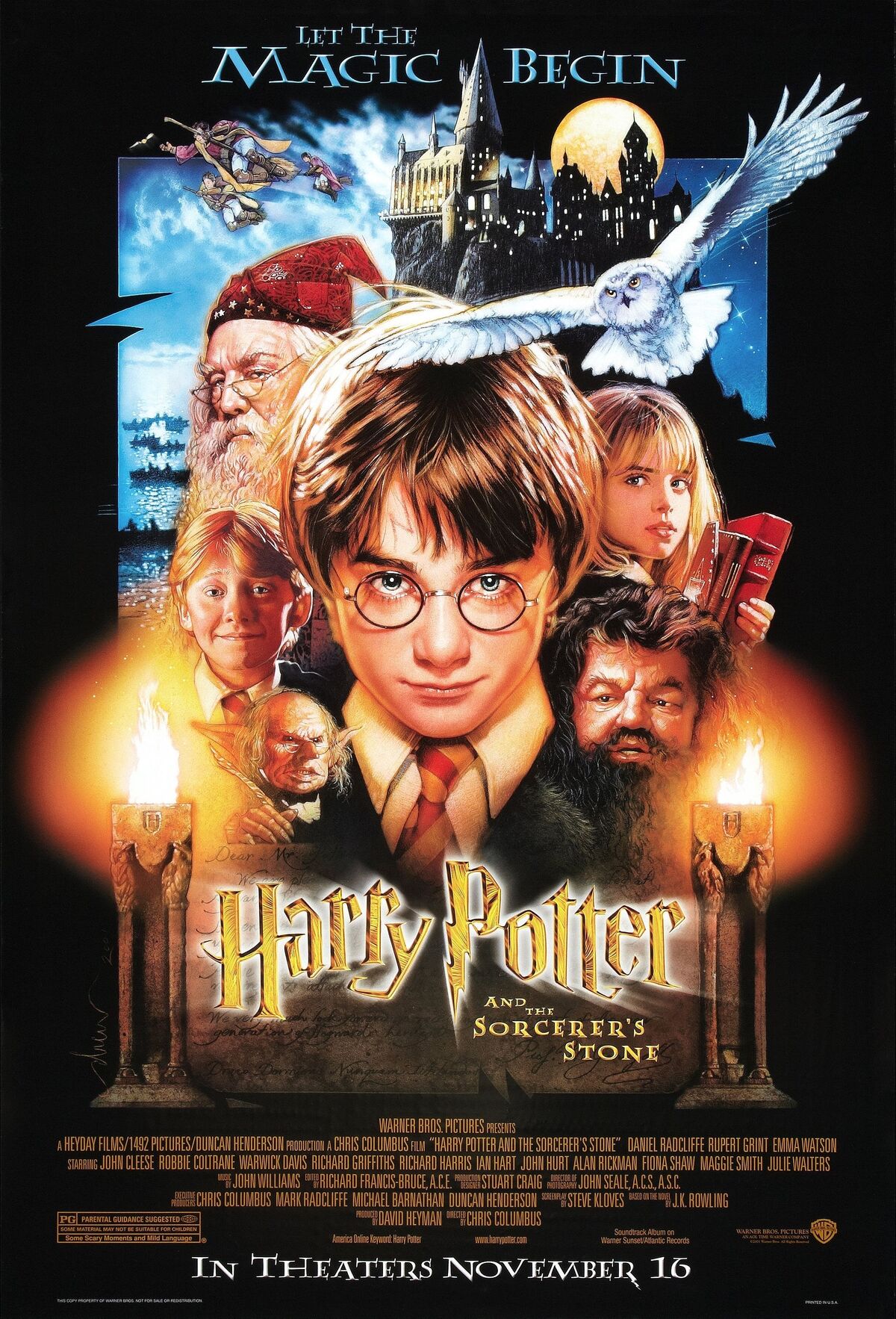 Harry potter philosopher's stone full movie 123 hot sale