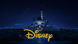 Disney logo from The Lion King