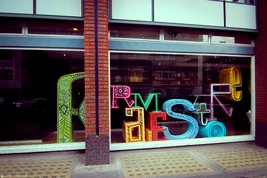 Framestore office exterior