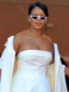 Rihanna at the , May 2017