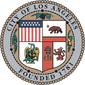 Official seal of Los Angeles
