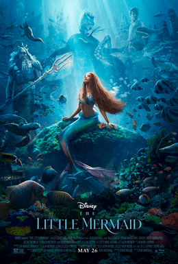 The Little Mermaid (2023 film), JH Wiki Collection Wiki