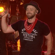 Timberlake at the 2017 