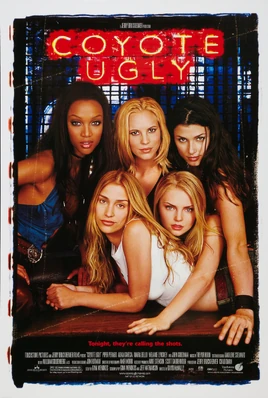 Coyote ugly poster