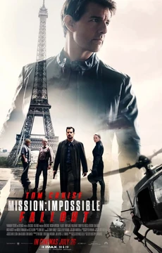 Believe me, I can do it: The Worst Mission Impossible Movie Set a Franchise Tre