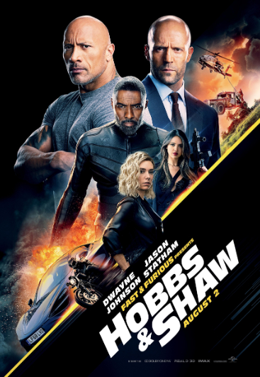 Hobbs Shaw JH Movie Collection Wiki Fandom