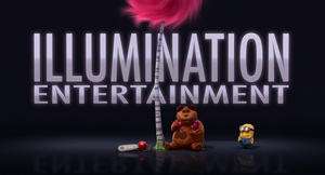 Illumination Entertainment Logo (The Lorax)