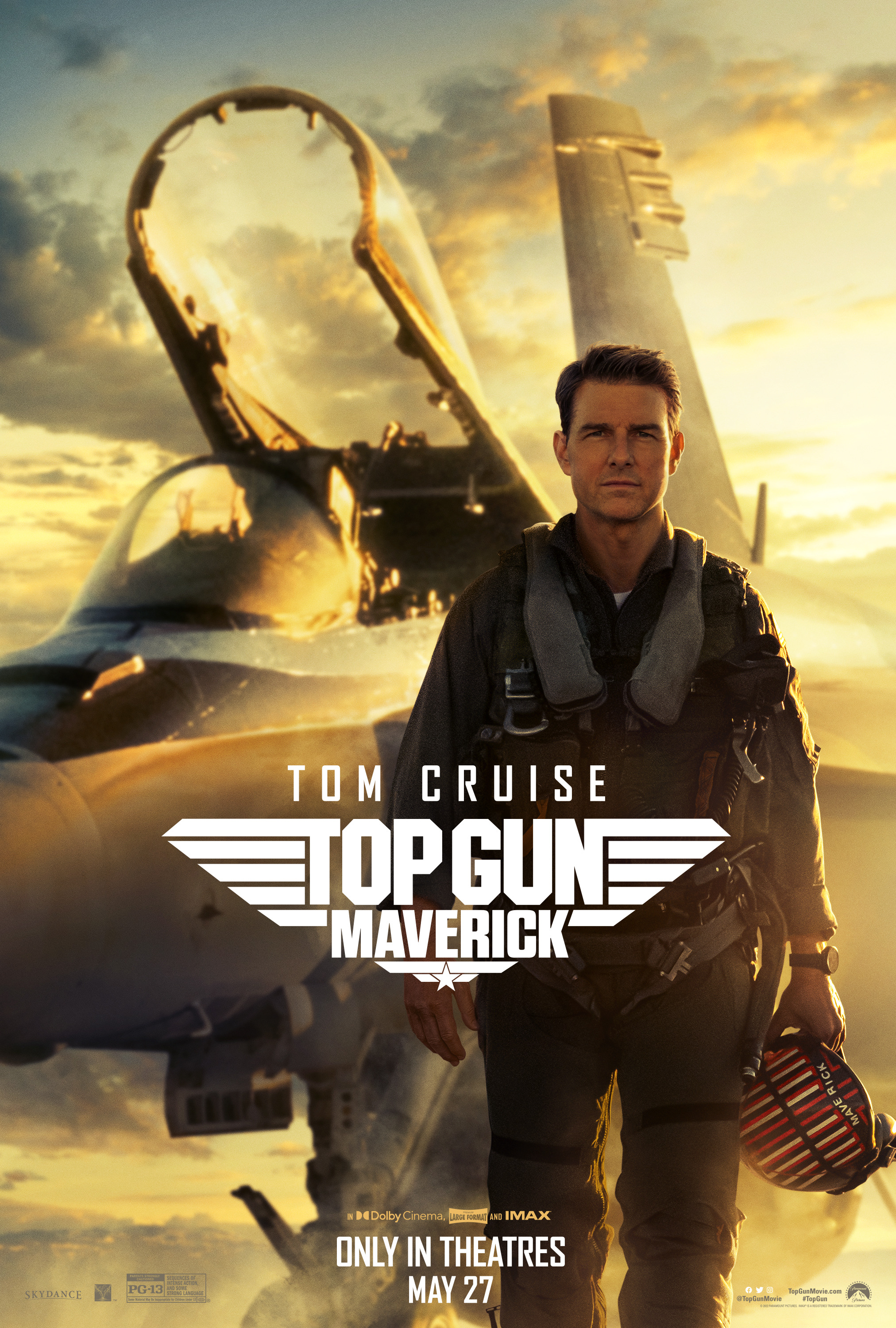 How the Original 'Top Gun' Producers Assembled Tom Cruise, Tony Scott