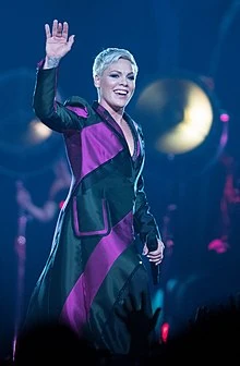 Pink (singer) | JH Movie Collection Wiki | Fandom