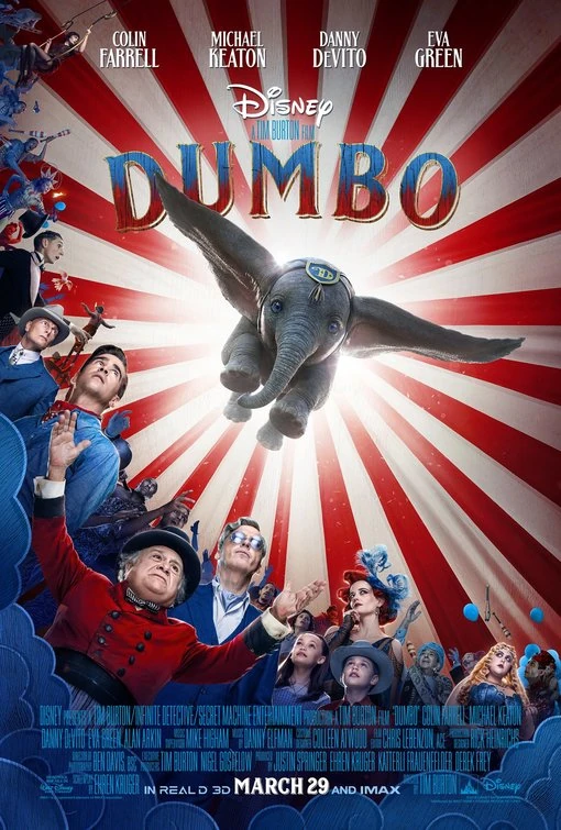Dumbo (2019 film) | JH Movie Collection Wiki | Fandom
