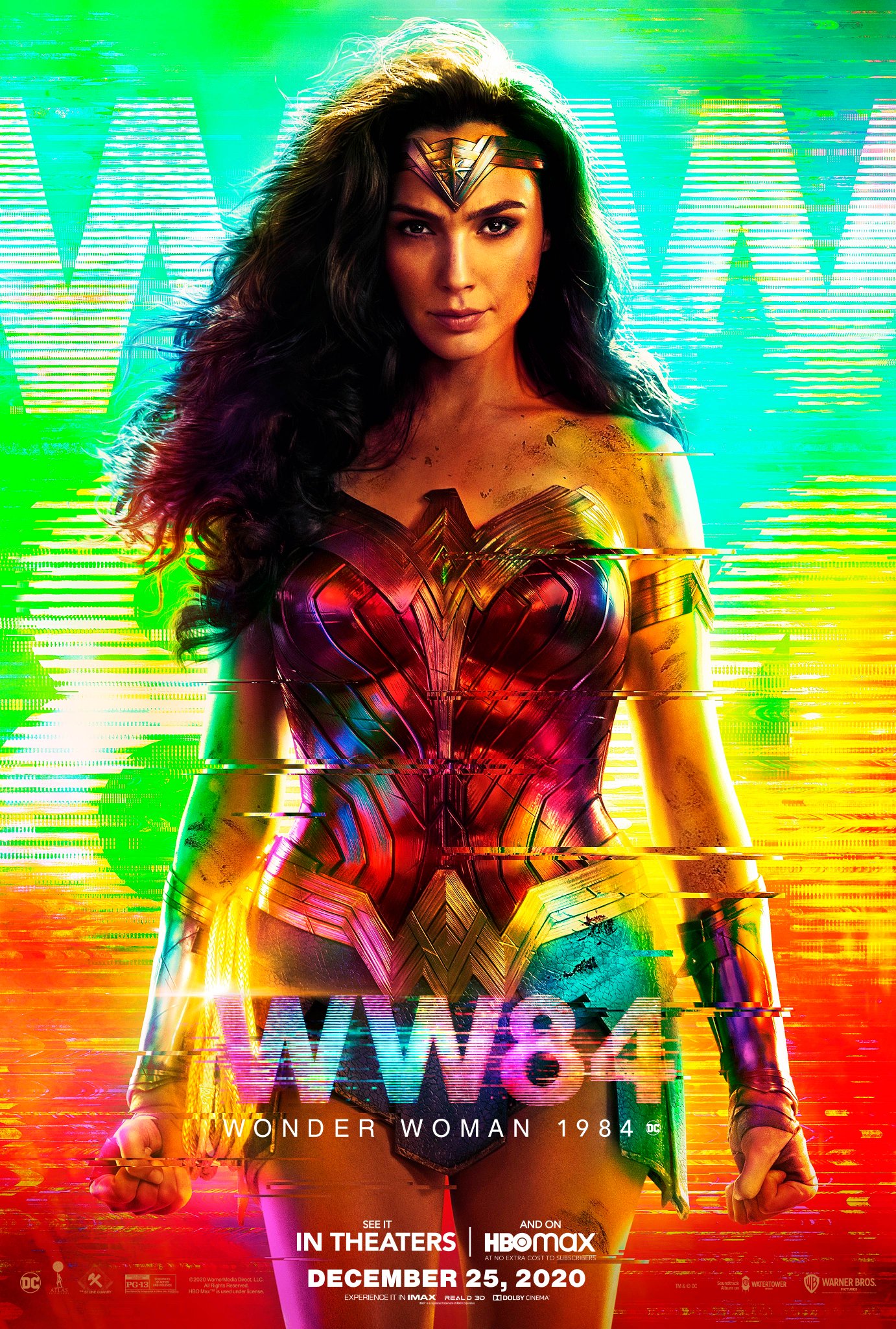 Wonder Woman 1984 - Everything We Know (Release Date, Cast, Plot