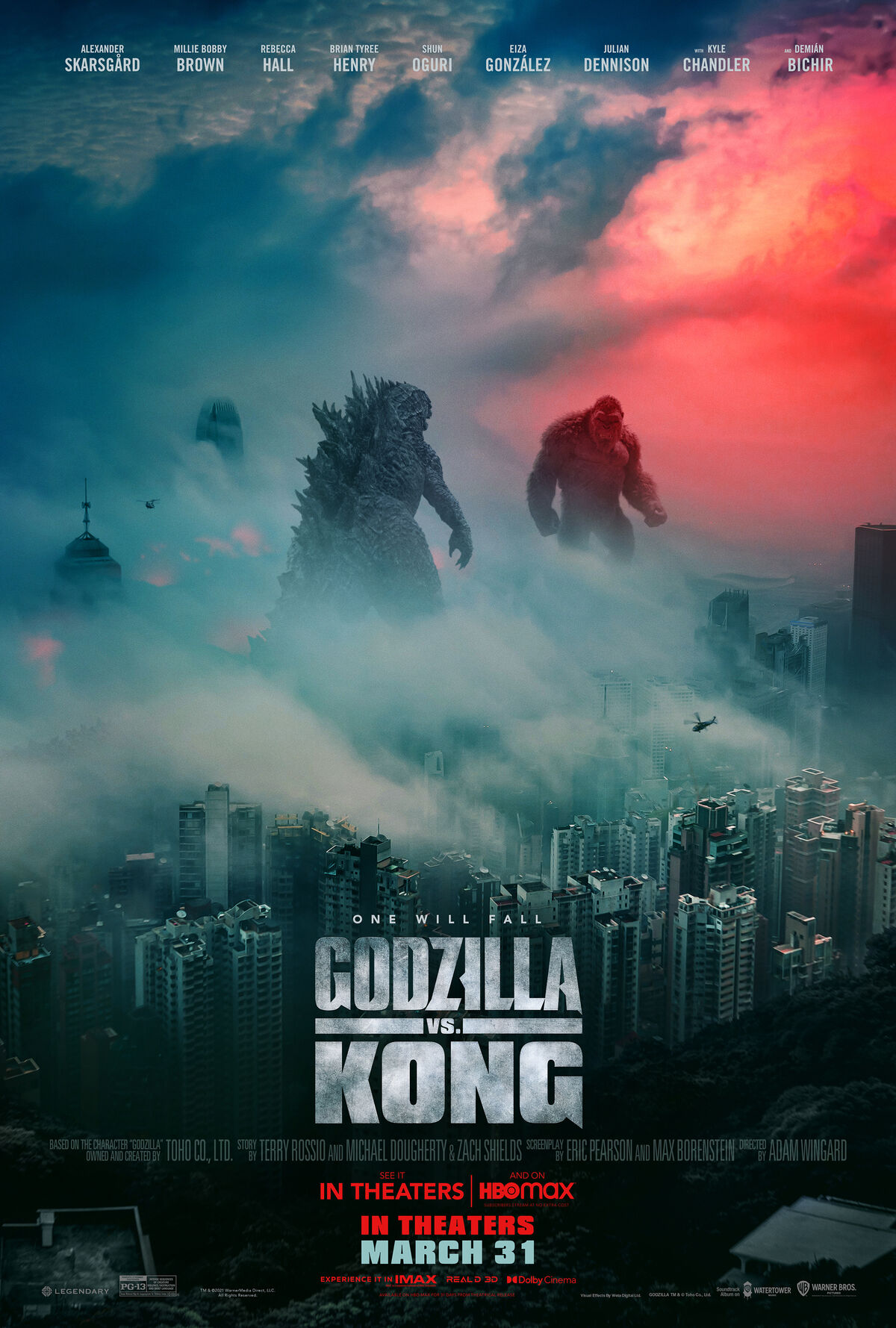 Godzilla vs. Kong JH Movie Collection Wiki Fandom
