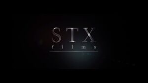 STX Films logo