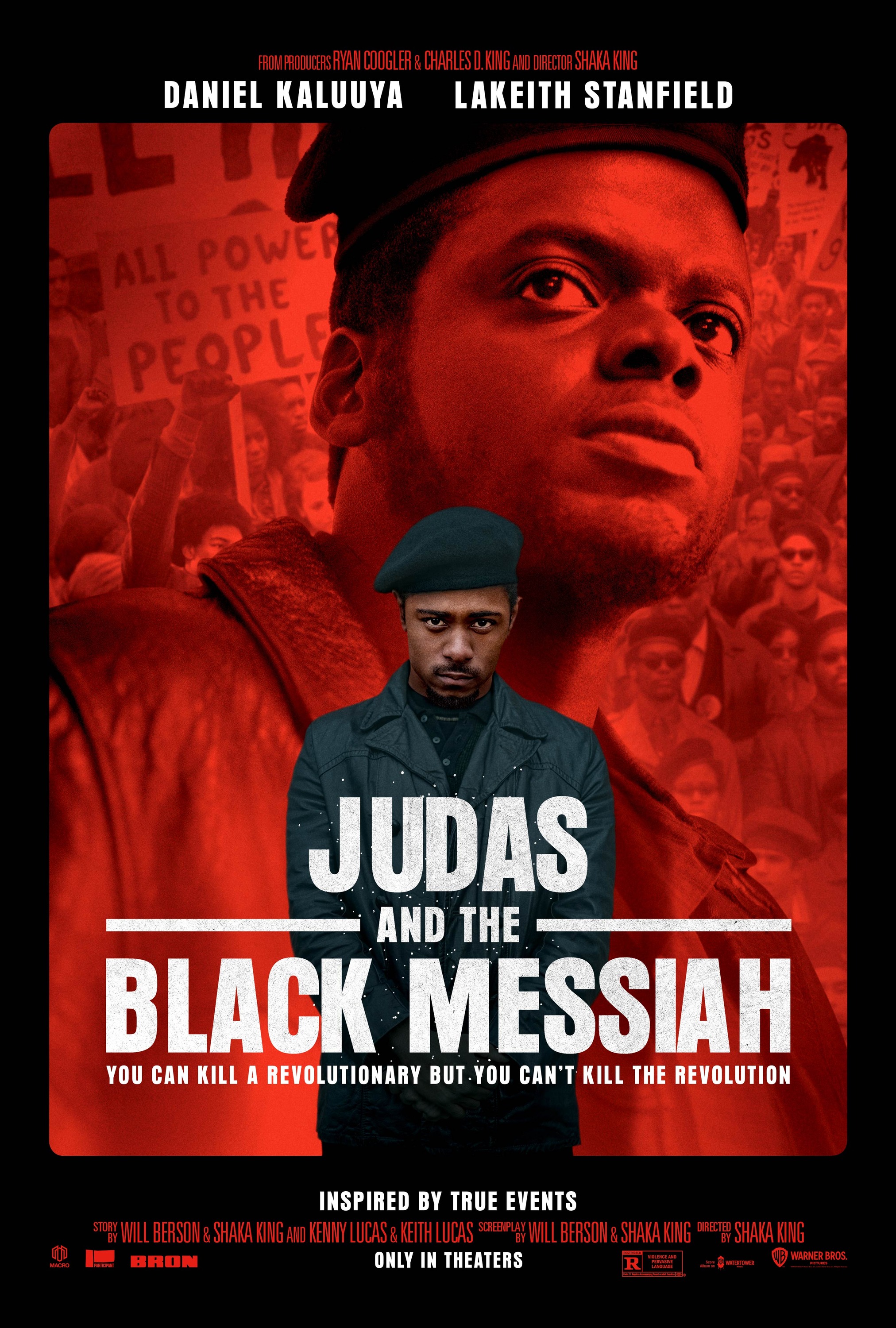 Judas and the Black Messiah' Star Dominique Fishback Appeared on