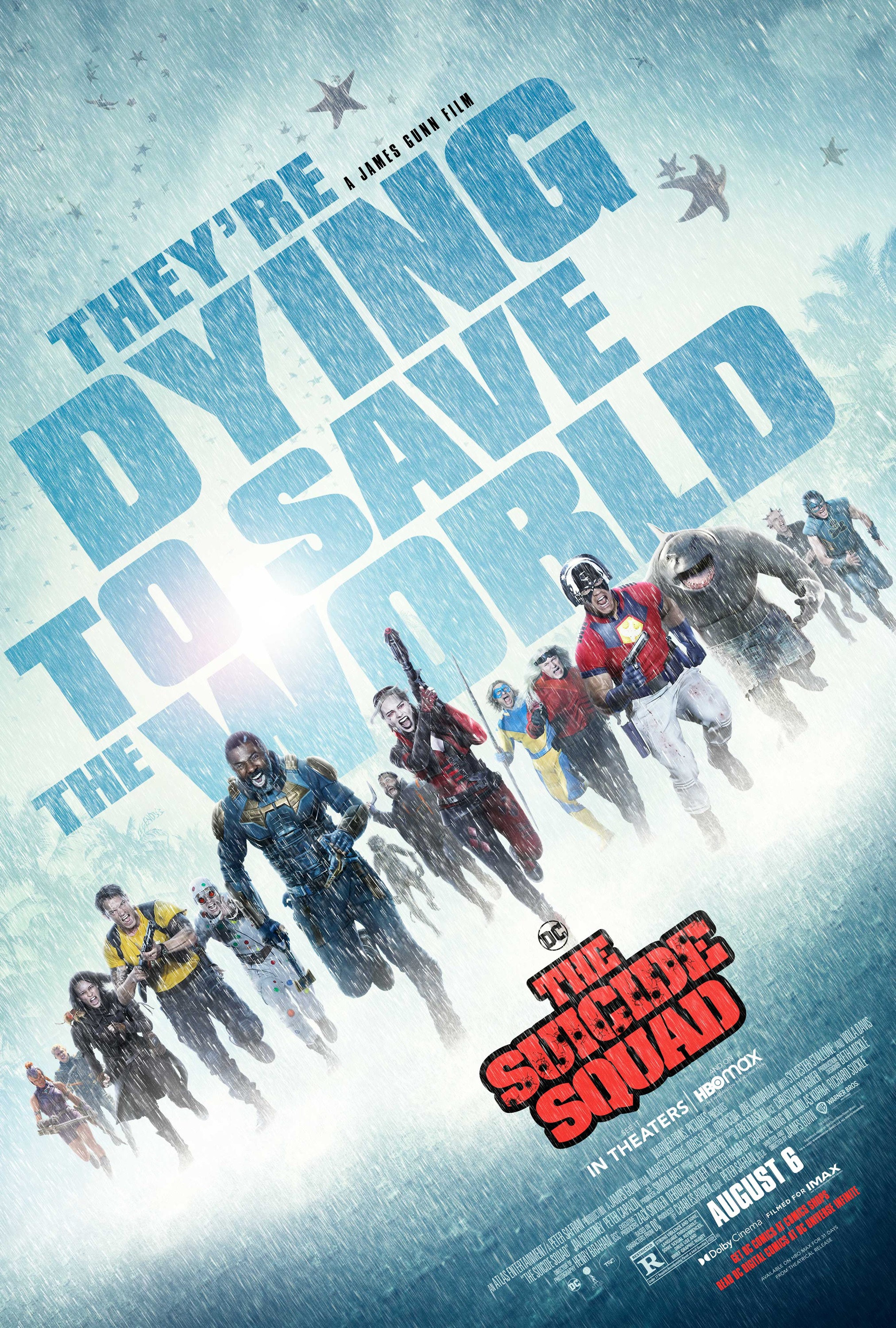 Suicide Squad Movie 2016 - Cast Confirmed! - Beyond The Trailer