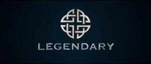 Legendary Pictures Logo (2019; Cinemascope)