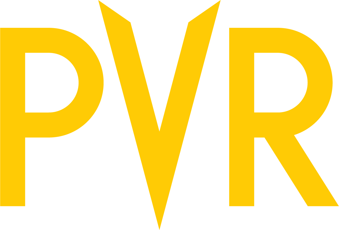 PVR letter logo design on WHITE background. PVR creative initials letter  logo concept. PVR letter design. 9641498 Vector Art at Vecteezy