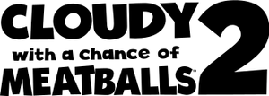 Cloudy with a Chance of Meatballs 2 logo.svg