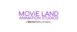 Movie Land Animation Studios Logo (2019; with new WarnerMedia byline; Cinemascope).jpg