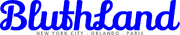 BluthLand logo