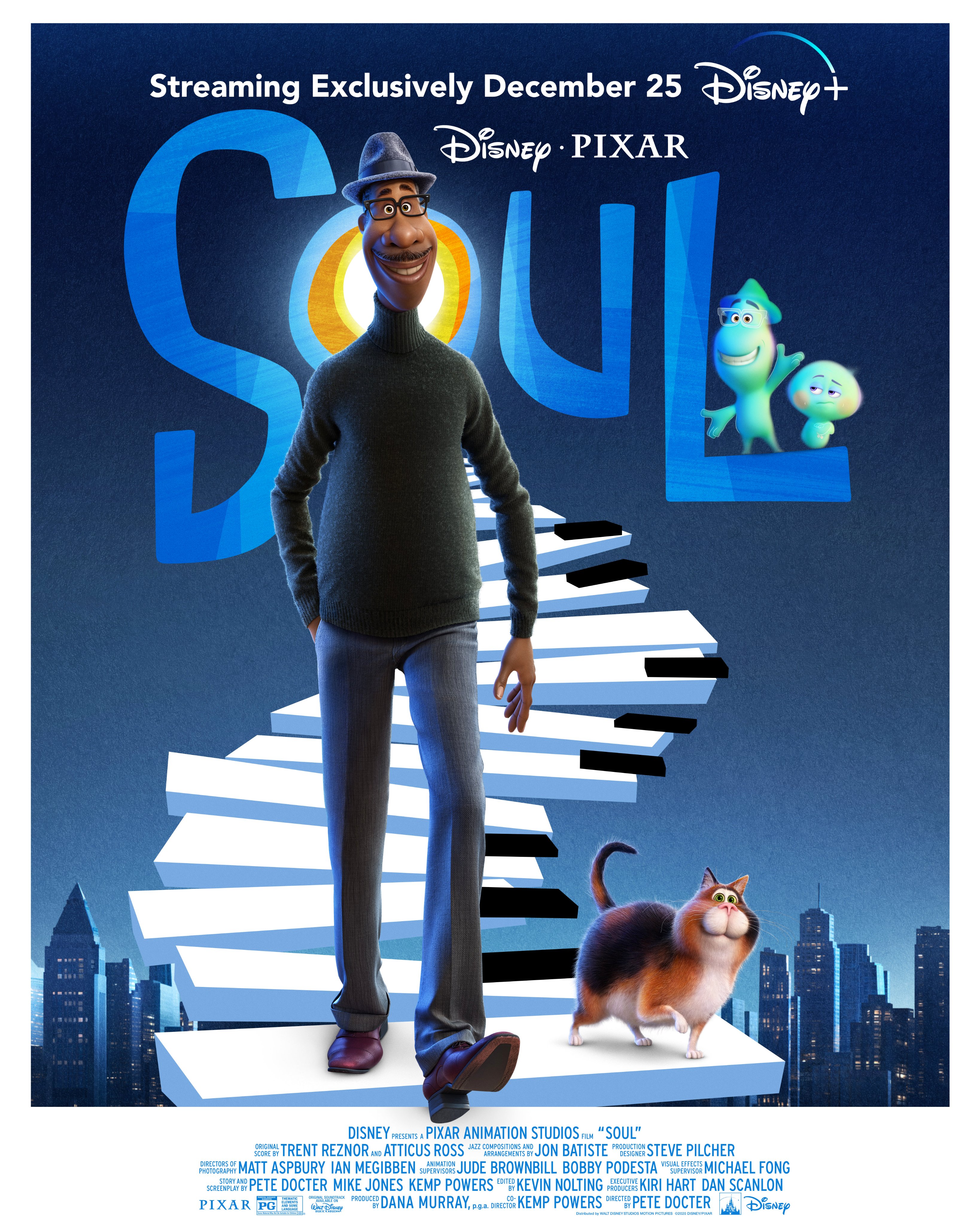 is soul free on disney plus uk