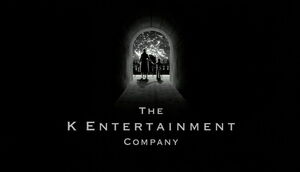 The K Entertainment Company Logo