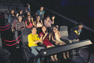 4DX theater in Vietnam.