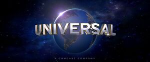 Universal Pictures Logo (2013; Cinemascope)