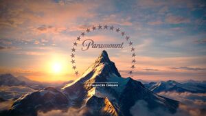 Paramount Pictures Logo (2020)