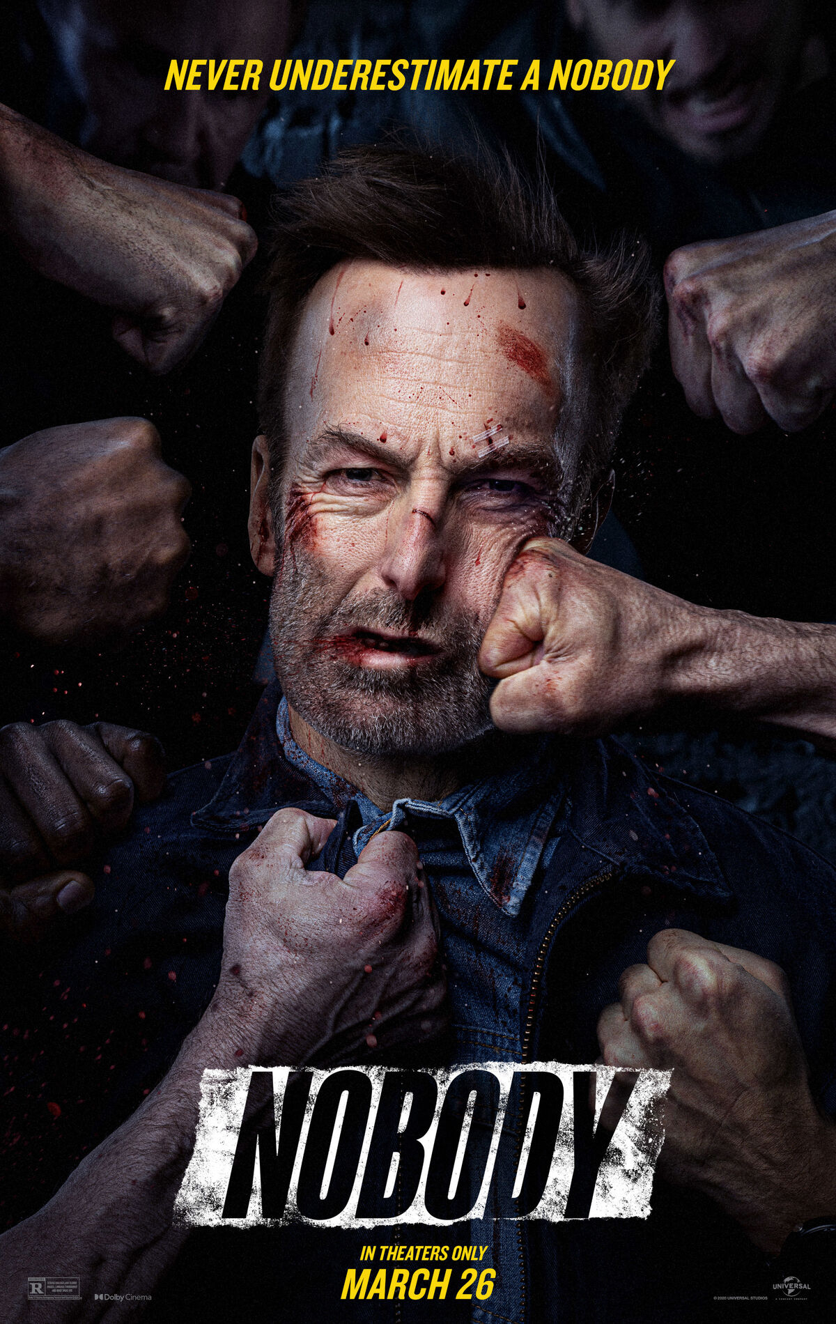 Nobody (2021 film) | JH Movie Collection Wiki - Fandom