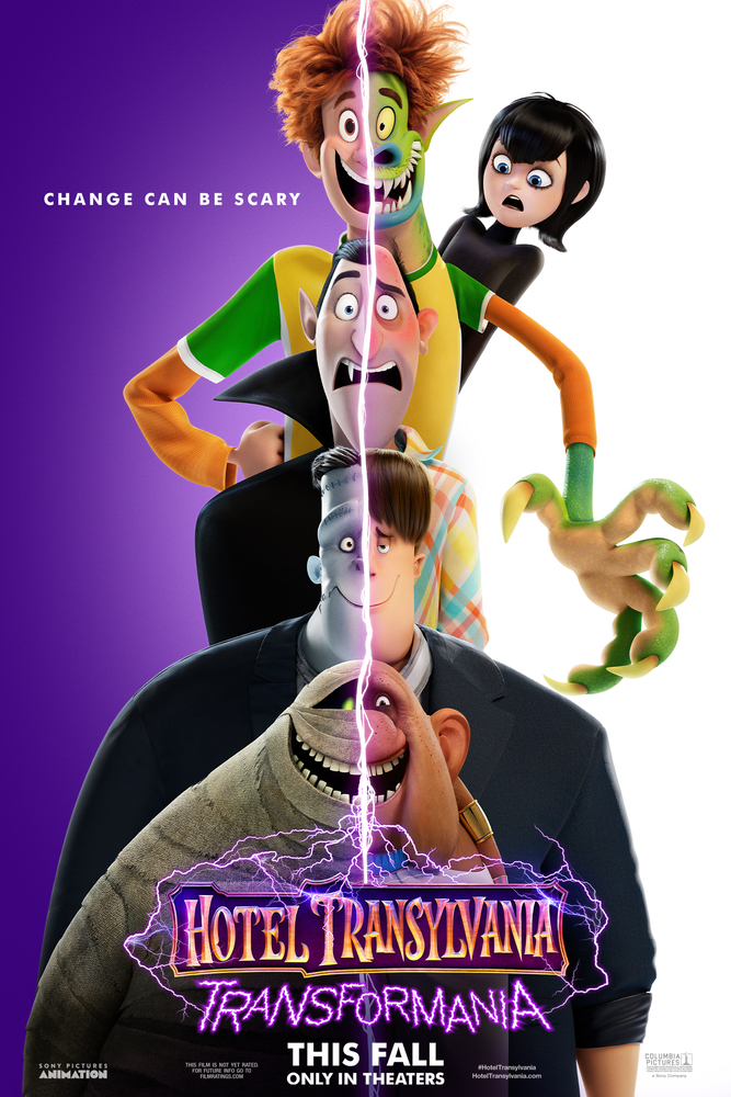 Hotel Transylvania Transformania JH Movie Collection Wiki Fandom