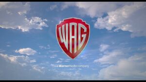 Warner Animation Group Logo (2021)