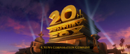 20th Century Fox Logo (2009; Cinemascope)