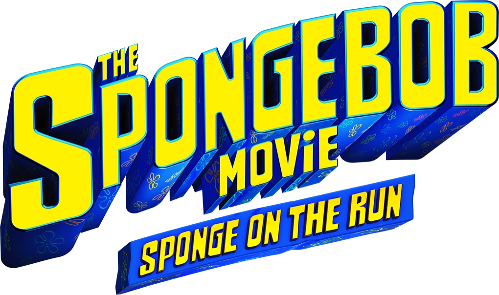 The SpongeBob Movie Sponge on the Run/Credits JH Movie Collection