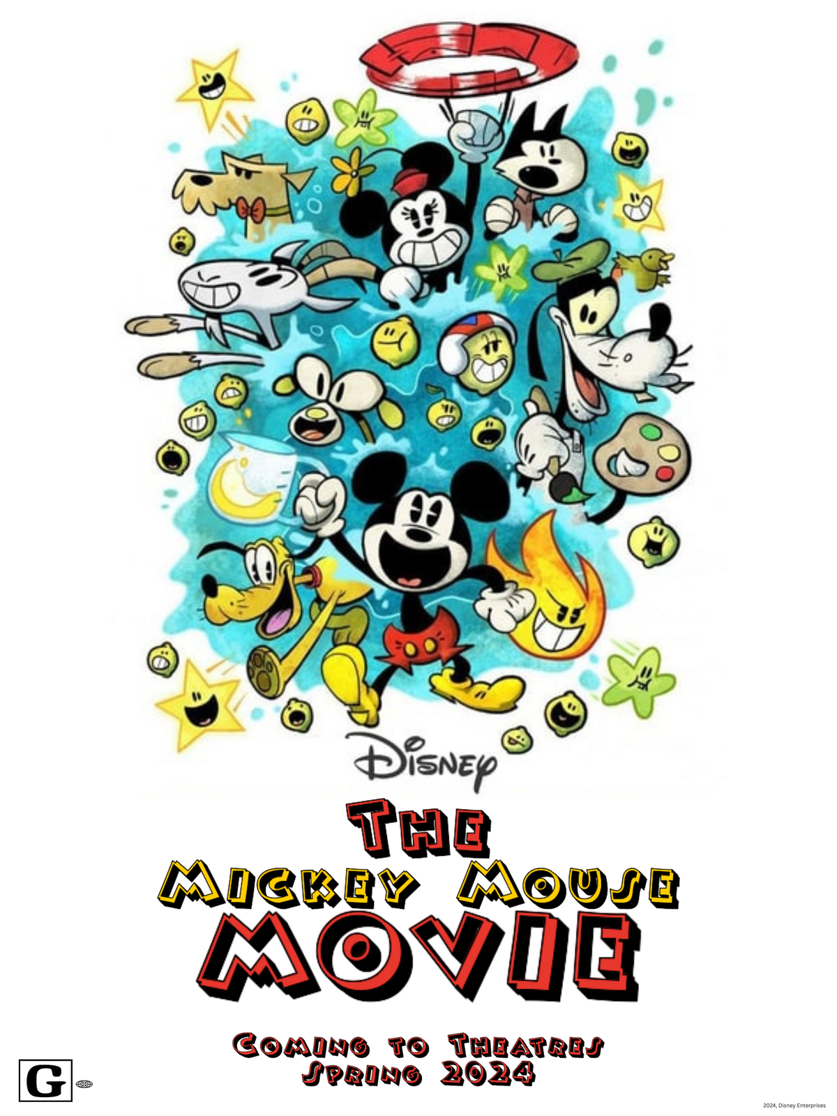 The Mickey Mouse Movie 2024 JH Movie Collection Wiki Fandom   1200