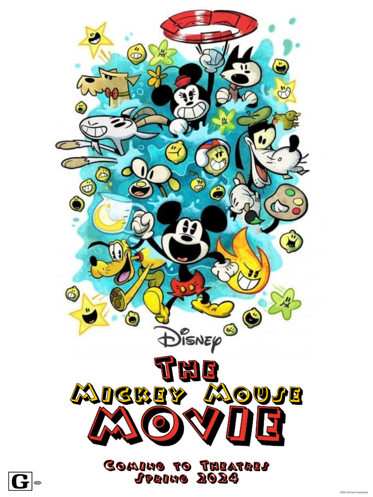 The Mickey Mouse Movie (2024) JH Movie Collection Wiki Fandom