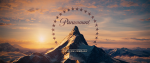 Paramount Pictures Logo (2013; Cinemascope)