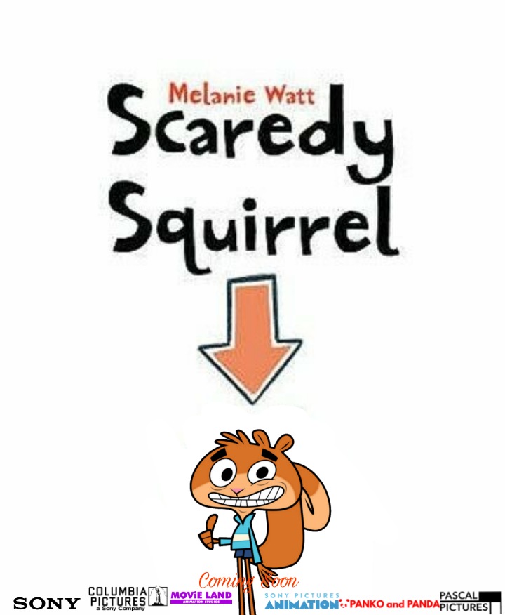 Scaredy Squirrel (film), NicThic Wiki