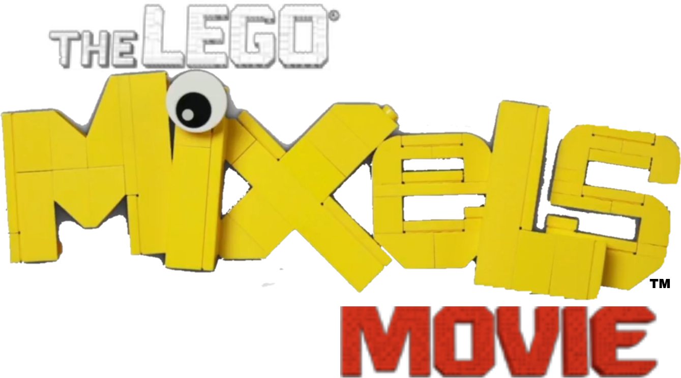 Lego mixels movie top