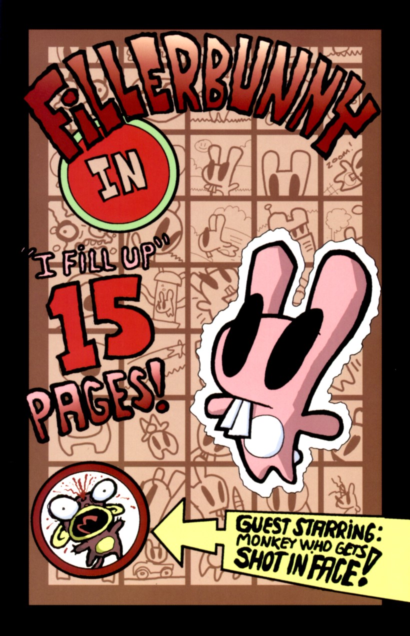 Fillerbunny (comic) | Jhonen Vasquez Wiki | Fandom