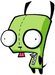 Disguise Gir