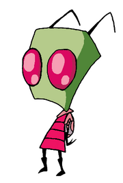 Alien Zim 