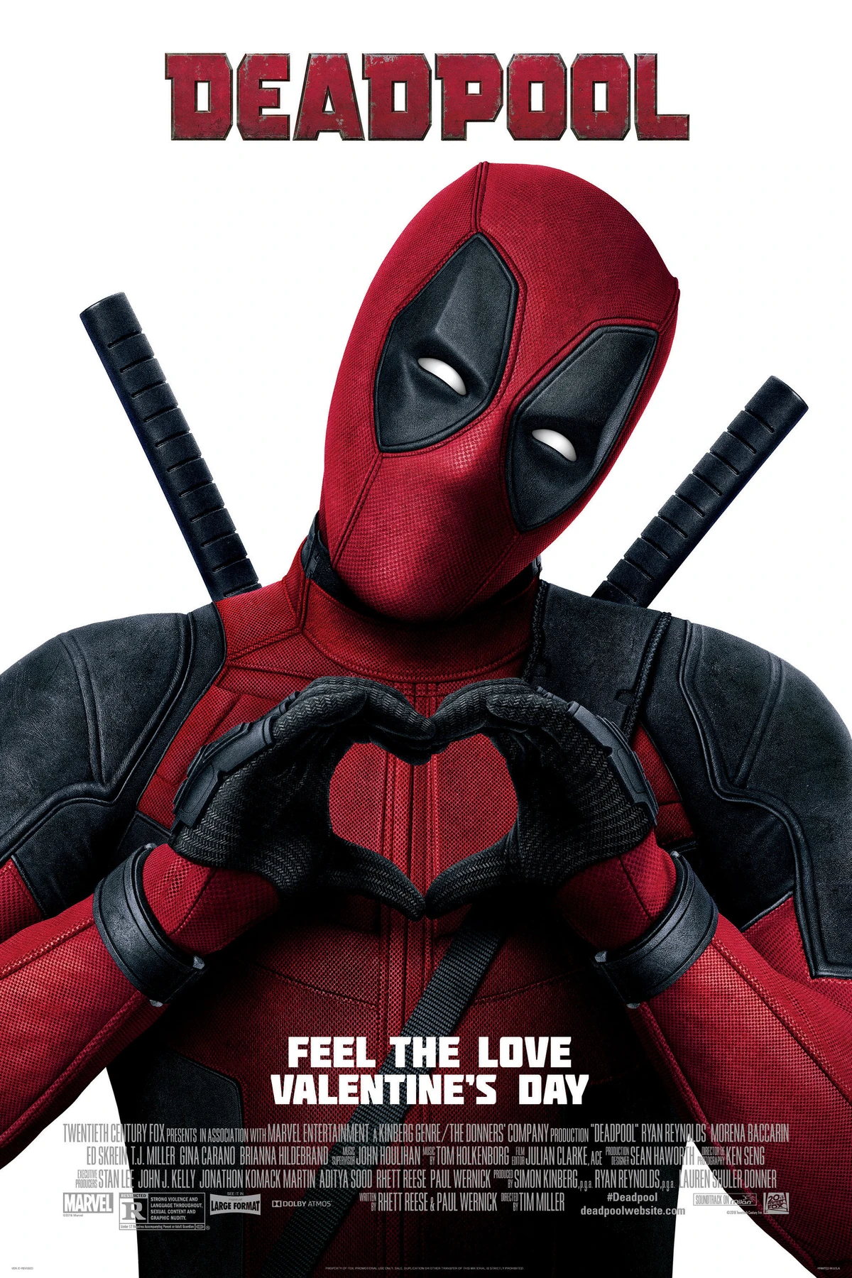 Deadpool (film) | JH Wiki Collection 2.0 Wiki | Fandom