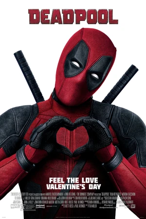 Deadpool (film) | JH Wiki Collection 2.0 Wiki | Fandom