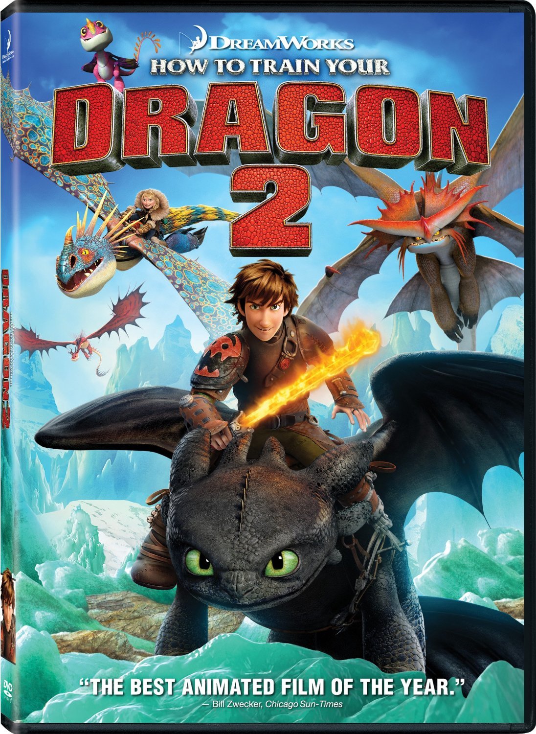 The Art of How to Train Your Dragon 2 洋書 The Art of How to Train Your Dragon 2 (book flip) - YouTube