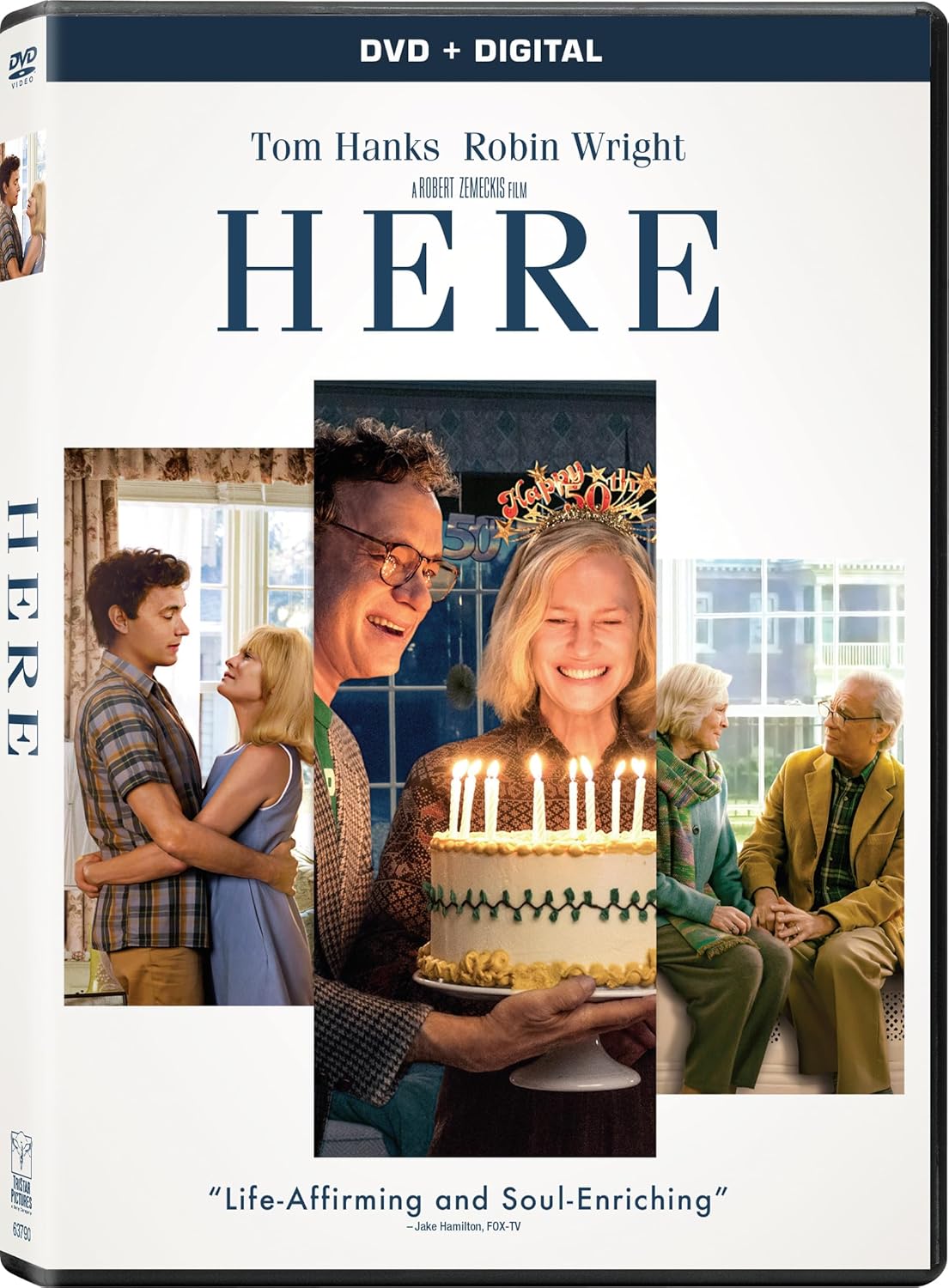 Here (2024 film)/Home media | JH Wiki Collection 2.0 Wiki