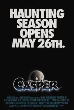 Casper (film) | JH Wiki Collection 2.0 Wiki | Fandom