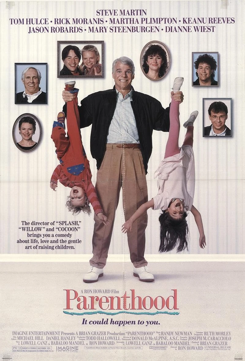 Parenthood (film) | JH Wiki Collection 2.0 Wiki | Fandom, image size:800x1180